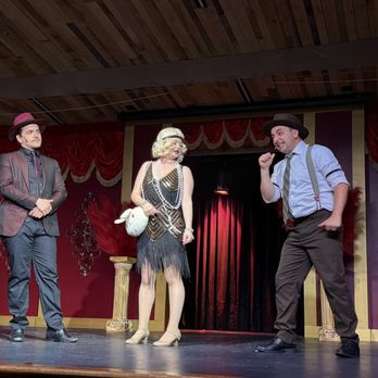 Capone's Dinner & Show - Cast - American Near Me - Orlando, Florida