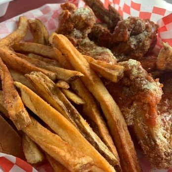 LoRell's Chicken Shack - Flex basket - Chicken Wings Near Me - Portland, Oregon LoRell's Chicken Shack - Flex basket - Chicken Wings Near Me - Portland, Oregon