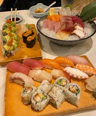Kisaku Sushi by null