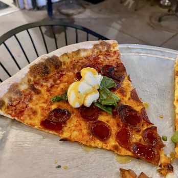 Pizza Lobo - Borgata with Hot Honey(a must) - Pizza Near Me - Chicago, Illinois Pizza Lobo - Borgata with Hot Honey(a must) - Pizza Near Me - Chicago, Illinois