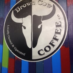 Brown Cow Coffee Company