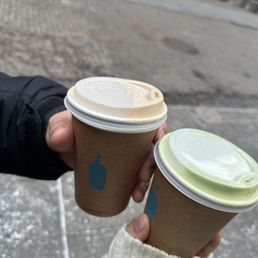 Matcha latte