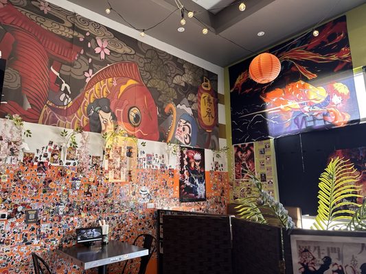 Origami Ramen Bar by null