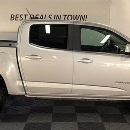 2020 GMC Canyon 4x4