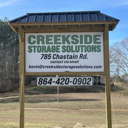 Creekside Storage Solutions