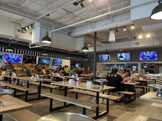 Tony C's Pizza & Beer Garden - Anderson Lane by null