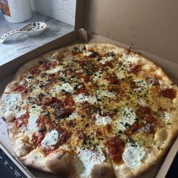 Manhattan City Pizza