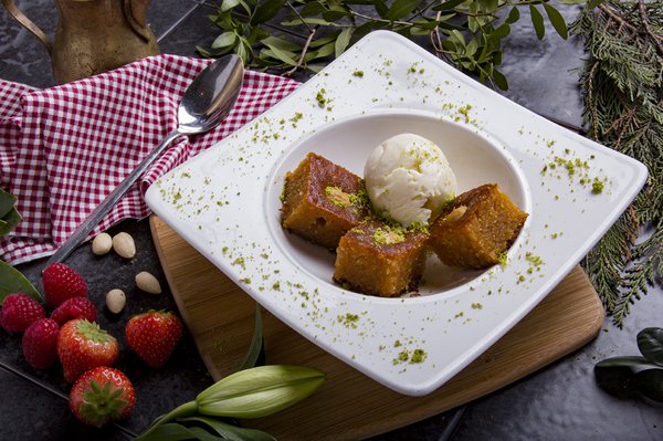 Cappadocia Restaurant Walton-on-Thames by null