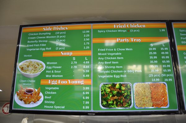 Menu photo 8 China Wok Inn Riverside, CA Menu photo 8 China Wok Inn Riverside, CA