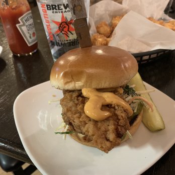 Hot Head Fried Chicken - Fancy Chicken Sandwich , southern style - Chicken Shop Near Me - Milwaukee, Wisconsin Hot Head Fried Chicken - Fancy Chicken Sandwich , southern style - Chicken Shop Near Me - Milwaukee, Wisconsin