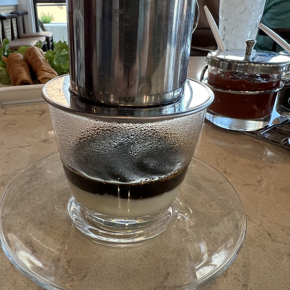 V Bistro - Drip Coffee - Vietnamese Near Me - Conroe, Texas V Bistro - Drip Coffee - Vietnamese Near Me - Conroe, Texas