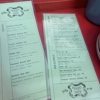 Phuket Cafe - Thai Near Me - Portland, Oregon Phuket Cafe - Thai Near Me - Portland, Oregon