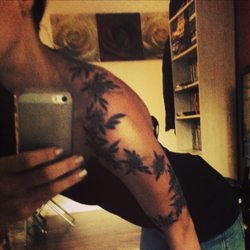 Angelov Tattoo