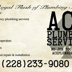 Ace Plumbing Services