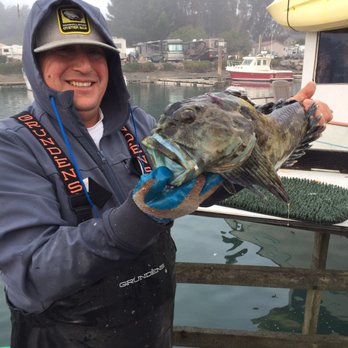 North Bay Fishing Charters - Fishing Near Me - Bodega Bay, California