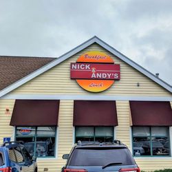 Nick & Andy’s Breakfast & Lunch
