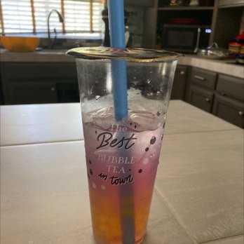 TeaSsert - Butterfly Butterfly Tea Lemonade - Bubble Tea Near Me - Turlock, California TeaSsert - Butterfly Butterfly Tea Lemonade - Bubble Tea Near Me - Turlock, California