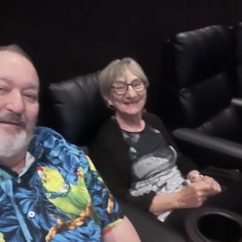 Alamo Drafthouse Cinema Naples - Waiting for the movie - Cinema Near Me - Naples, Florida