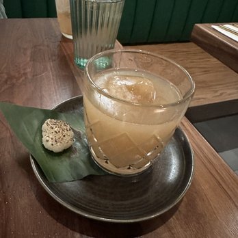 Mitr Thai - Lao khoa jee delicious drink - Thai Near Me - New York, New York