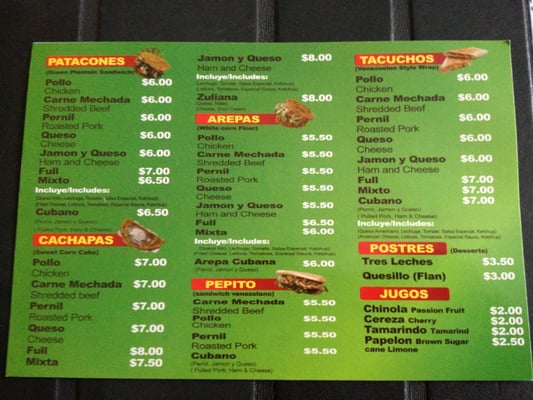 Patacon Pisao Truck 🇻🇪 by null