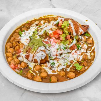 Chaat on Wheels - Food Trucks Near Me - Sunnyvale, California Chaat on Wheels - Food Trucks Near Me - Sunnyvale, California