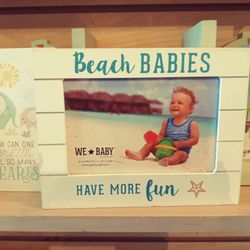 One of Each Gifts - Having just spent the day at the beach with my grandson- this was a very tempting gift!