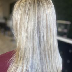 Hair By Emily - Baby lights