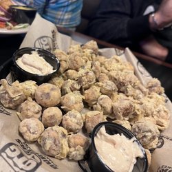 Old Town Grill - Fried Mushrooms