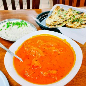 Punjabi Dhaba - Butter Chicken, Rice and Naan - Indian Near Me - Hammond, Louisiana Punjabi Dhaba - Butter Chicken, Rice and Naan - Indian Near Me - Hammond, Louisiana