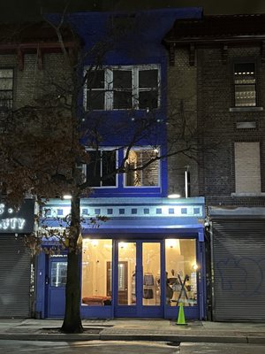 Brooklyn Bathhouse by null