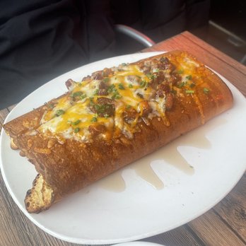Mom's Kitchen & Bar - Pancake Burrito - Bars Near Me - Astoria, New York Mom's Kitchen & Bar - Pancake Burrito - Bars Near Me - Astoria, New York