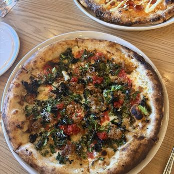 Matilda - Sausage pizza - Italian Near Me - Park City, Utah Matilda - Sausage pizza - Italian Near Me - Park City, Utah