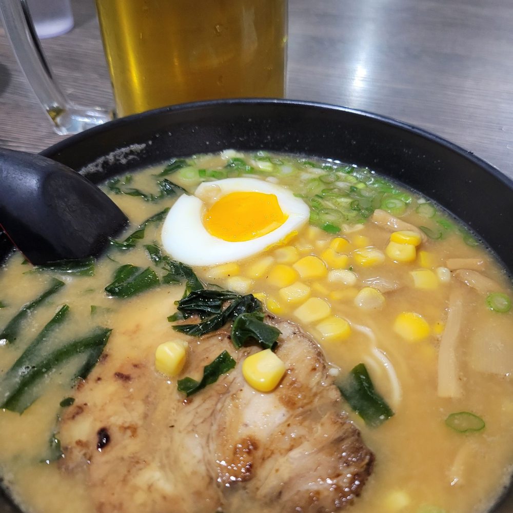 Raijin Ramen - Miso and a Sapporo - Ramen Near Me - Tucson, Arizona Raijin Ramen - Miso and a Sapporo - Ramen Near Me - Tucson, Arizona