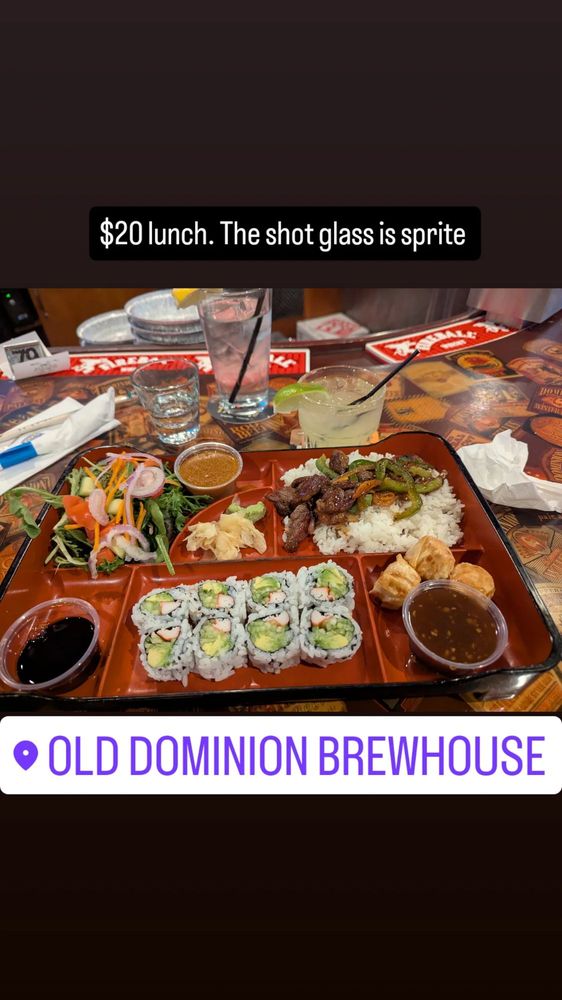 Old Dominion Brewhouse