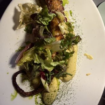 The Melusine - Octopus - Seafood Near Me - London, XGL