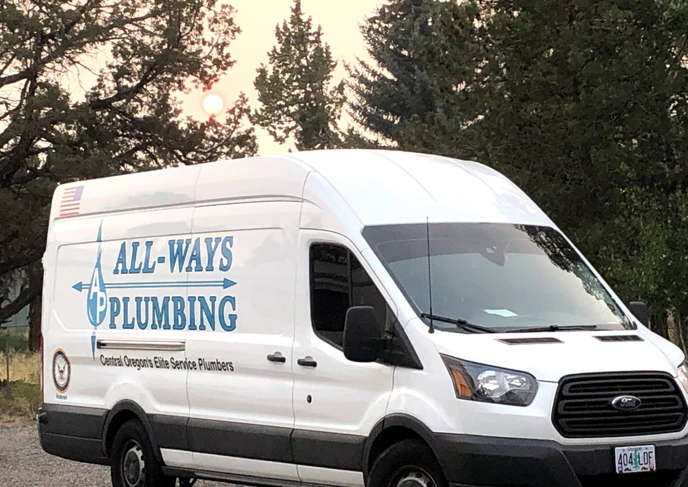 Slide of All-Ways Plumbing