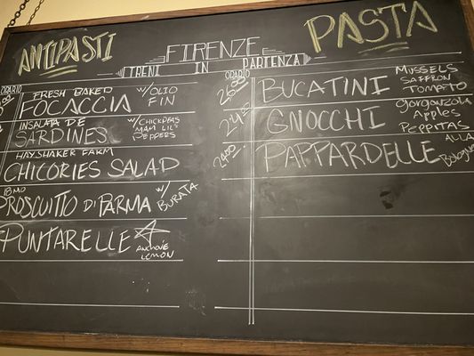 Menu photo 8 Bar Bacetto Waitsburg, WA Menu photo 8 Bar Bacetto Waitsburg, WA