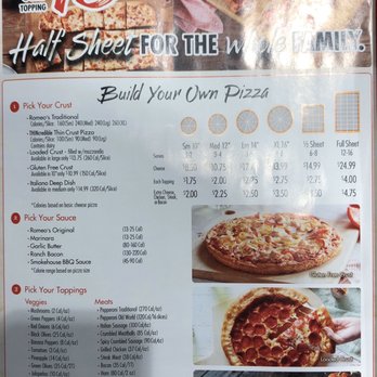 Romeo's Pizza - Pizza Near Me - Apex, North Carolina Romeo's Pizza - Pizza Near Me - Apex, North Carolina