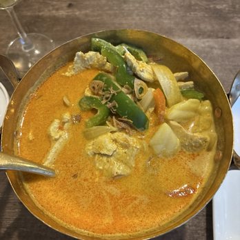 Thai House - Yellow Curry Awesome Awesome Awesome - Thai Near Me - Dothan, Alabama Thai House - Yellow Curry Awesome Awesome Awesome - Thai Near Me - Dothan, Alabama