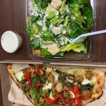 Blaze Pizza - Salad Near Me - Alhambra, California