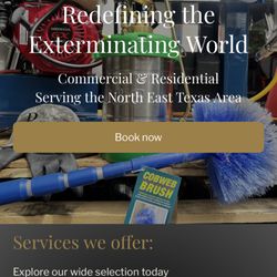 Piney Woods Pest Control