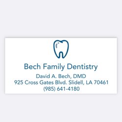 Gordon A Bech, DDS - Bech Family Dentistry