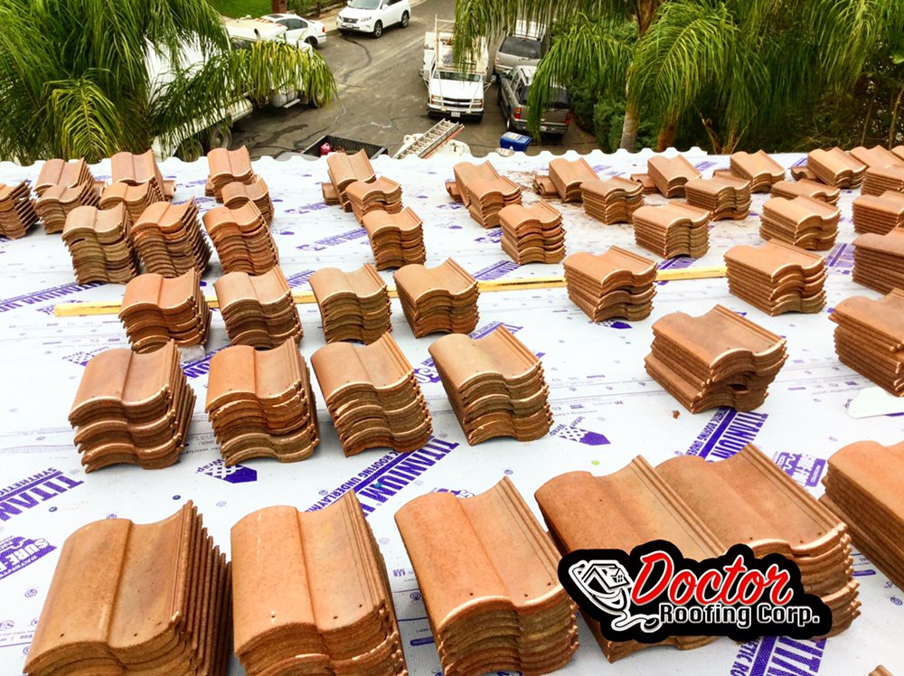 Slide of Doctor Roofing