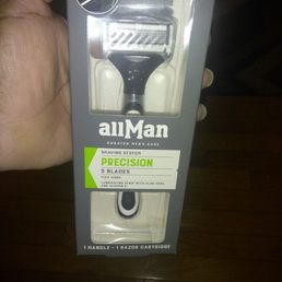 The best razor I've ever used...