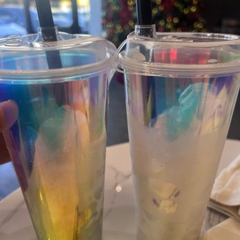 La Ka Viet - lychee jasmine tea - Desserts Near Me - Westminster, California