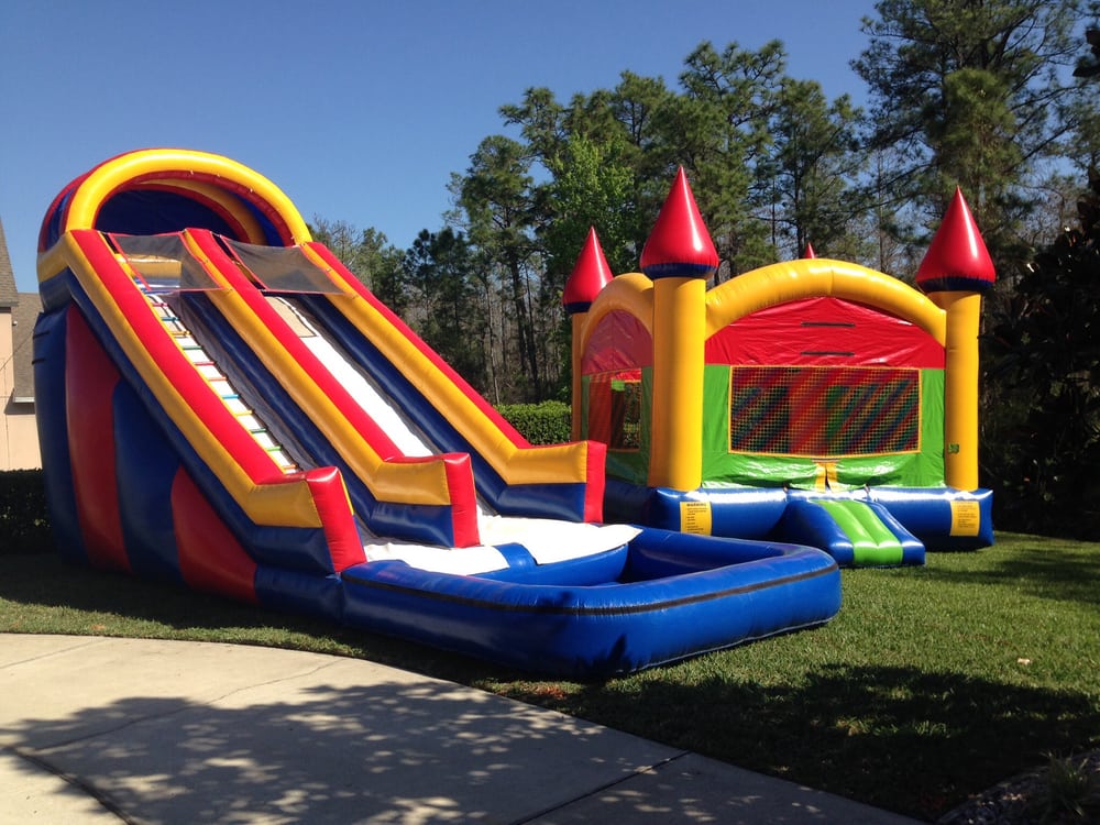 WINTER PARK BOUNCE Updated September 2024 12 Reviews 600 Dunblane