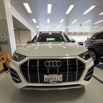 Audi Pasadena - Car Dealers Near Me - Pasadena, California
