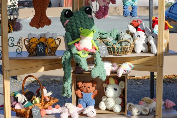 Temecula Sunset Market by null