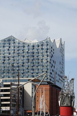 Elbphilharmonie Hamburg by null