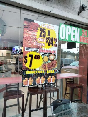 Greenville Street Tacos Taqueria by null